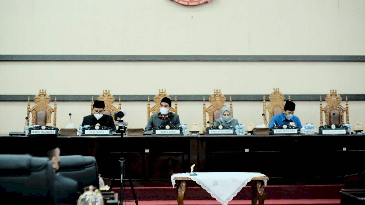 PD Pasar Berubah Status, Dewan Harap Pendapatan Daerah Bisa Lebih Besar