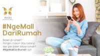 Ada Diskon Belanja di TSM Makassar Lewat Program #NgeMallDariRumah&nbsp;