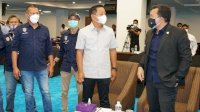 Subhan Aksa Optimis Kepemimpinan RMS di IMI Sulsel Bawa Dunia Otomotif Maju