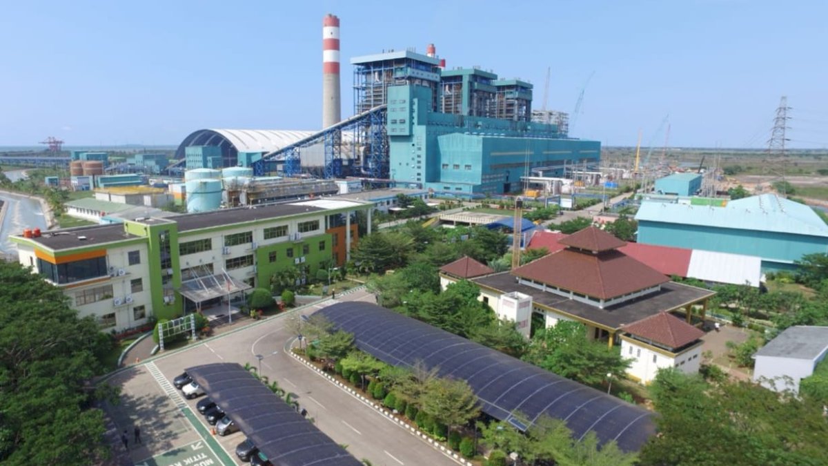 Hebat! 3 PLTU PLN Grup Raih Penghargaan ASEAN Coal Awards 2021