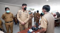 Vaksin Dosis Ketiga Mulai Digencarkan Pemkab Gowa
