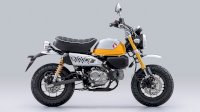 Honda Monkey Hadir dengan Warna Baru dan Mesin Terbaru