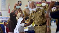 Digelar Sepekan, Kemenag Jeneponto Target Vaksin 500 Orang