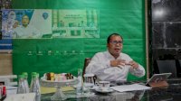 Bahas RPMJD, Wali Kota Danny Fokuskan Percepatan Makassar Menuju Kota Dunia