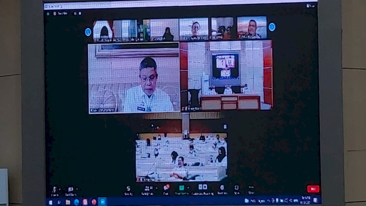 Kinerja Pembangunan Parepare Semakin Baik, Wali Kota Terus Dorong Proses Percepatan