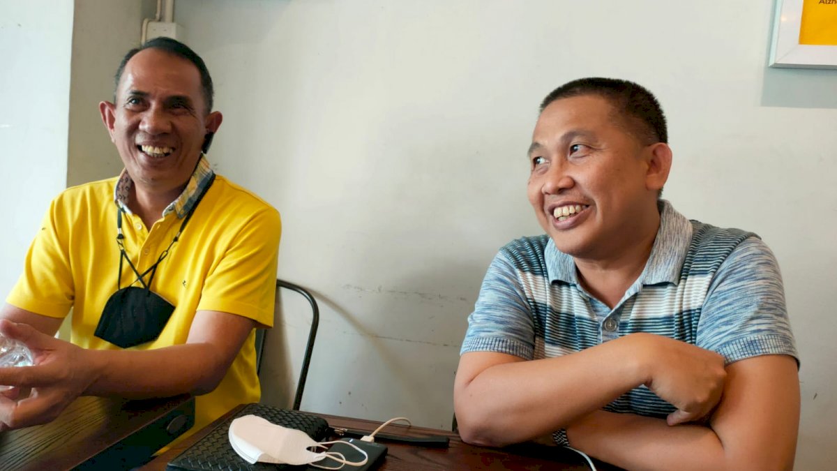 Loyalis Nurdin Halid Sebut 5 DPD II Golkar Siap Bergabung