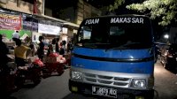 PDAM Makassar Suplai Air Bersih Korban Kebakaran Jongaya