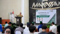 Hadiri Konferensi Ke – XLI Danny Minta Kader HMI Cepat Beradaptasi