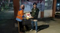 Lembaga Rumah Gurutta Melaksanakan Program Berkah Pejuang Subuh di Hari Kemerdekaan RI 76