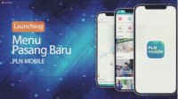Merdeka Bersama PLN, Layanan Pasang Baru Melalui PLN Mobile