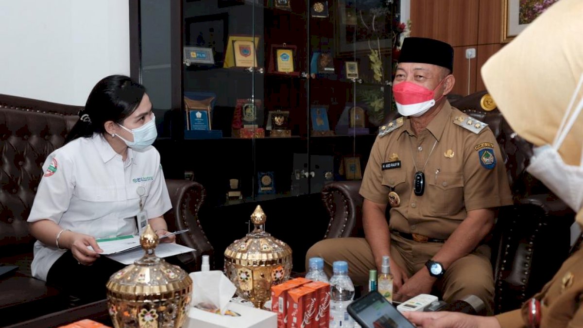 Pemkab Gowa dan BPJS Kesehatan Kerjasama Tambah Faskes Rujukan