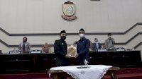 9 Fraksi di DPRD Makassar Sepakat RPJMD Tahun 2021-2026 Jadi Perda