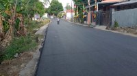 Warga Puji Perbaikan Jalan Poros Wekke’e