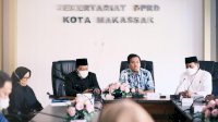 Legislator Wajo Belajar Sistem Pendidikan di DPRD Makassar
