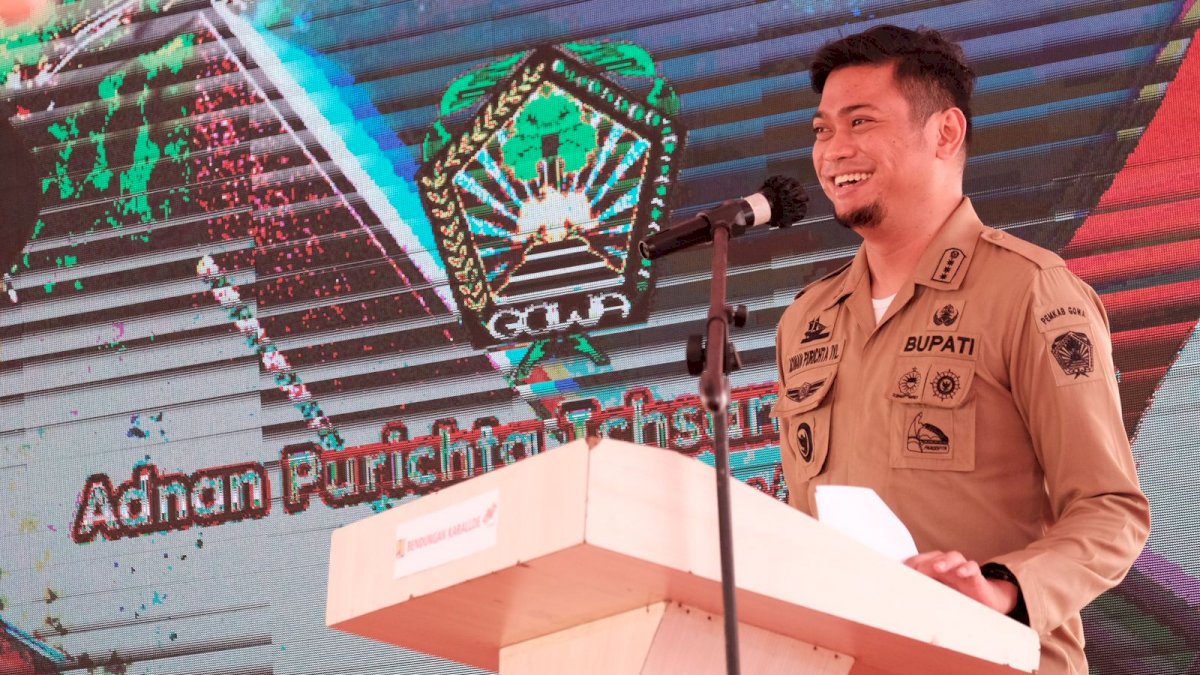 Satu Lagi Bendungan di Gowa Bakal Beroperasi, Rencananya Diresmikan Presiden Jokowi