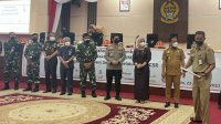 Pemkab Gowa Terima 500 Paket Sembako untuk Masyarakat Terdampak Covid-19