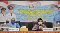 Tingkatkan Peran Keluarga, TP PKK Kota Makassar Gelar Sosialisasi Pembinaan Pola Asuh Anak dan Remaja