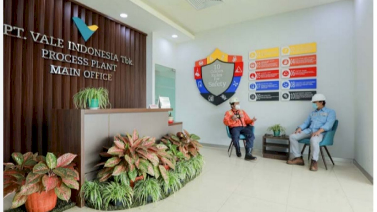 Pembangunan Keberlanjutan PT Vale, Komitmen Kesejahteraan Bersama 