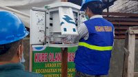 Berkat SPLU PLN, Pembuatan Kapal Nelayan di Majene Lebih Cepat dan Efisien