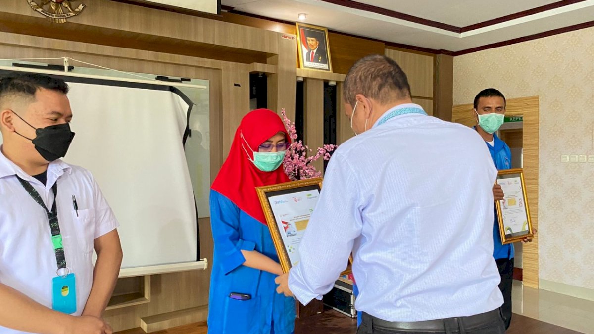 Komitmen Pegadaian Beri Apresiasi ke Tenaga Kesehatan di Masa Pandemi