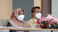 Sekda Gowa Ingatkan Peserta Vaksinasi Covid-19 HMPI Sulsel Patuh Prokes