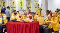 4 Kepala Daerah Hadiri Musda Golkar Bulukumba, TP Singgung Soal Komitmen