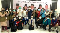 Langkah Nyata Gerindra Sulsel Dukung Pemerintah Ciptakan Herd Immunity