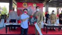 Astra Motor Sulsel Siapkan Grandprize Satu Unit Motor pada Vaksin Massal Pelajar di Gowa
