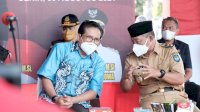 Jubir Presiden Jokowi Temukan Antusiasme Pelajar Ikut Vaksin di Gowa