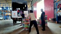 Gerak Cepat PMI Sulsel Salurkan Bantuan ke Daerah Terdampak Banjir