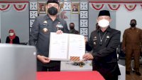 Dewan Setujui Anggaran APBD Perubahan Pemkab Gowa Rp1,8 Triliun