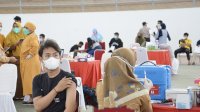 Warga Apresiasi Unhas Gelar Vaksinasi Bagi Masyarakat Umum