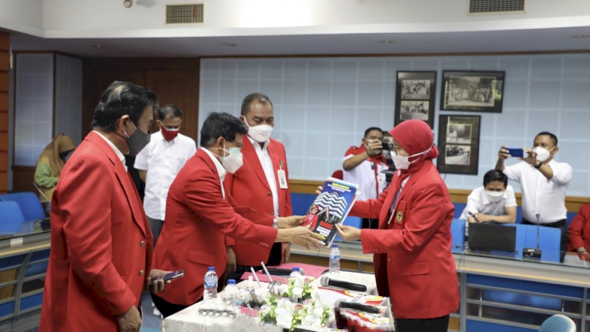 Dirjen dan Dekan Ikut “Berebut” Jabatan Rektor Unhas Periode 2022-2026