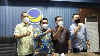 Eks Politisi PPP Sulsel Gabung NasDem