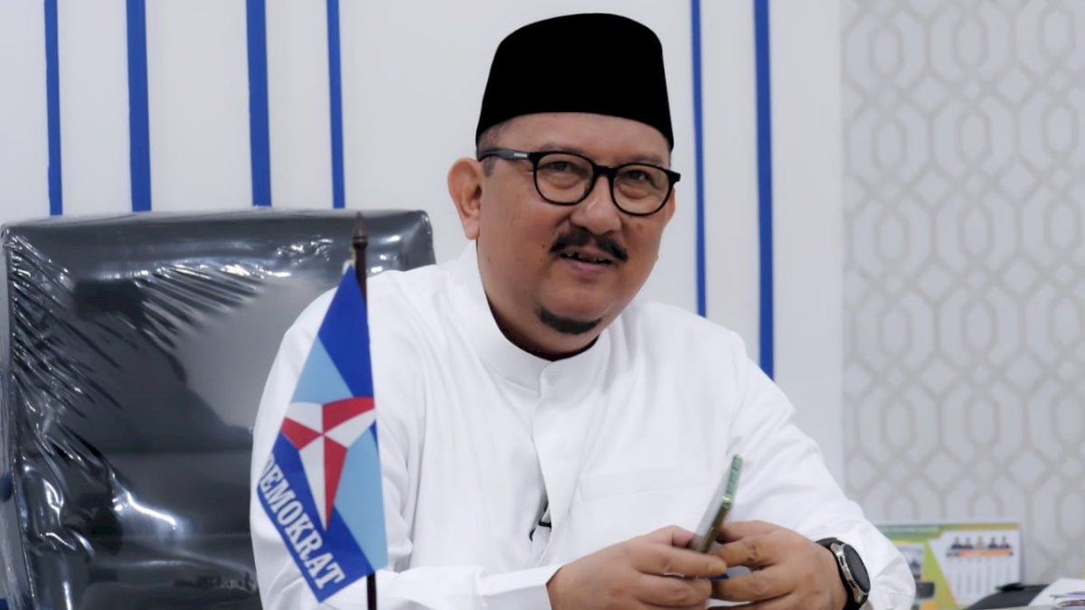 Tak Ada Dendam, Ni’matullah Beri Ruang ke Pendukung IAS