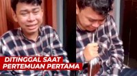 VIDEO: Kenal Pacar Lewat Game Online, Pria Ini Malah Ditinggal saat Pertemuan Pertama