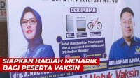 VIDEO: NasDem Makassar Siapkan Hadiah Menarik Bagi Peserta Vaksin