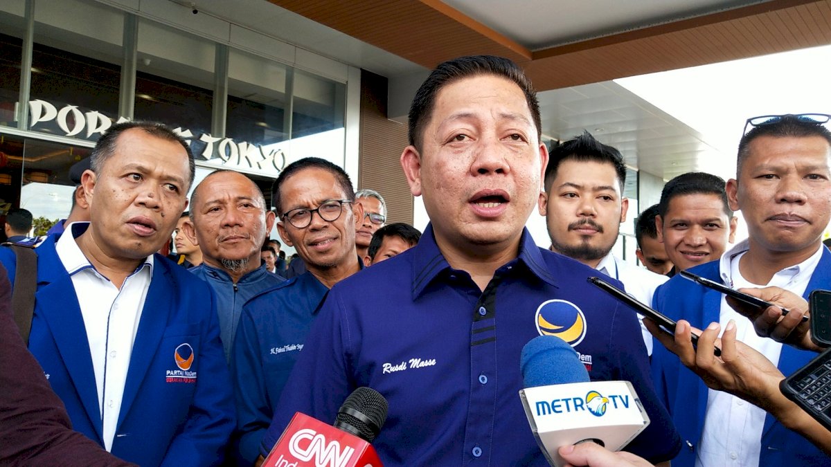 RMS Prediksi Pilgub Sulsel 2024 Akan Diikuti Banyak Kandidat
