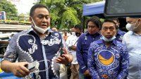 Politisi NasDem Rachmat Gobel Bicara Peran Petani Milenial di Era Pandemi
