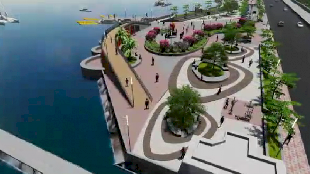 Anjungan Cempae Akan Jadi Sumber Ekonomi Baru Parepare