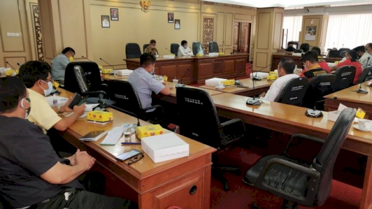 Pansus Wacanakan Legislator Tak Patuh LHKPN Langgar Kode Etik