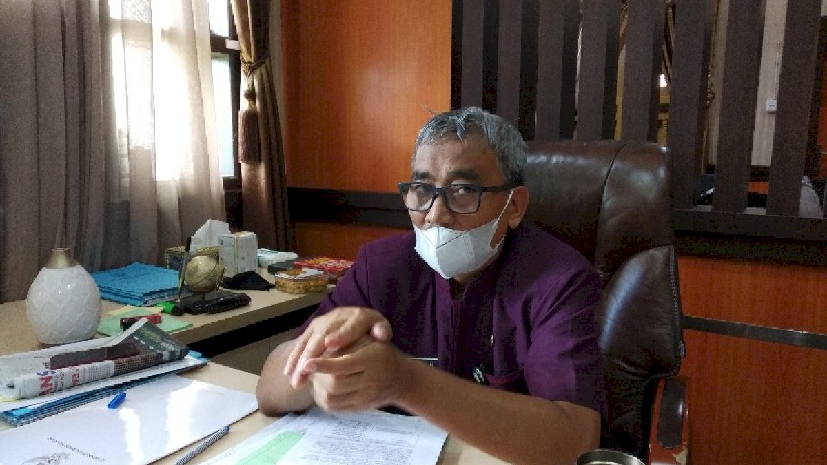 Ini Alasan Prof Rudy Djamaluddin Mundur Sebagai Kepala Dinas PUTR Sulsel