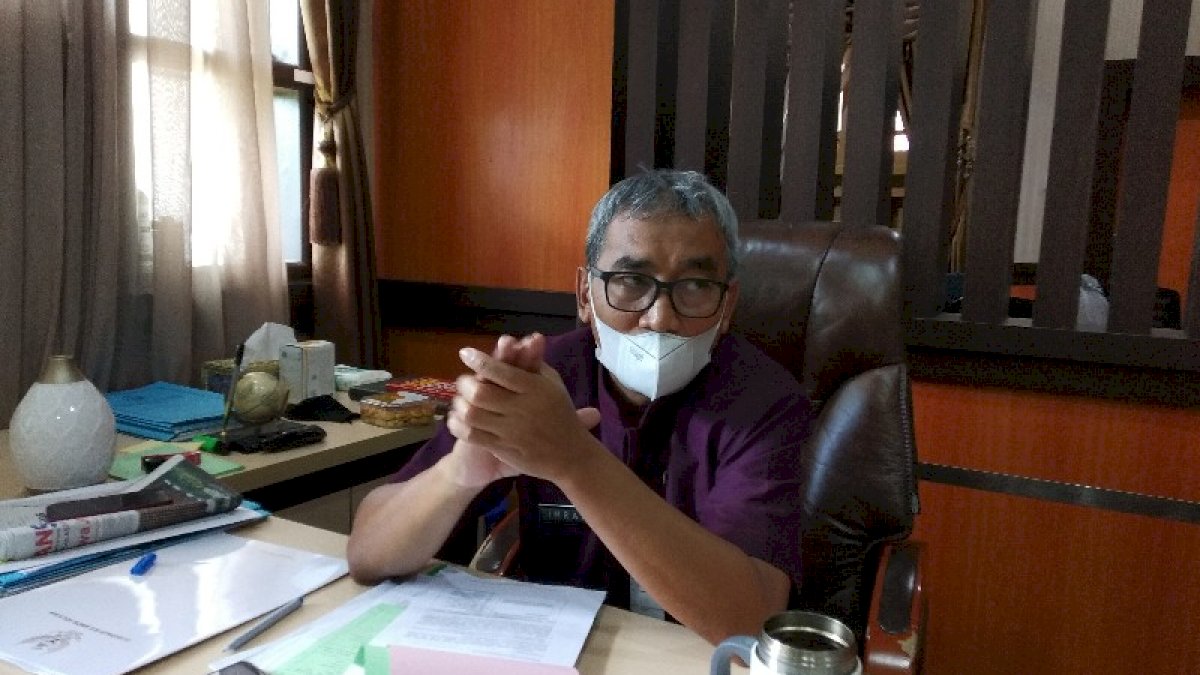 Pemprov Sulsel Terapkan Prokes Ketat Bagi Peserta CPNS 2021