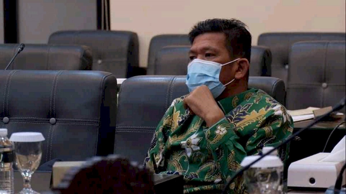DPRD Sulsel Sebut Kasus Bom Ikan di Wajo “Mainan” Pengusaha
