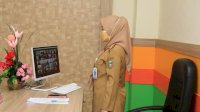 Direktur RSUD Parepare Ikuti Pembukaan Latsar CPNS T.A 2021 Secara Virtual