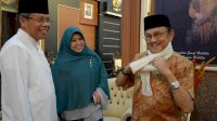 Kenang 2 Tahun Wafatnya Bj Habibie, Walikota Parepare Ikuti Ceramah dan Doa Bersama