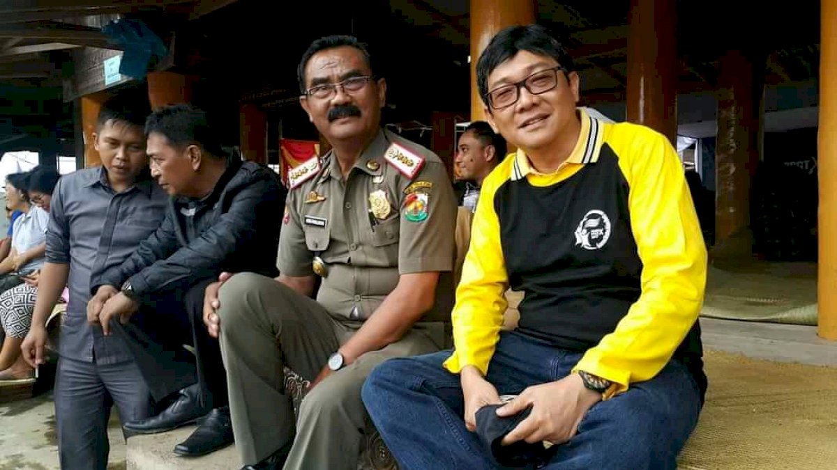 Kader Golkar Toraja Utara Ancang-ancang Hengkang ke Gerindra