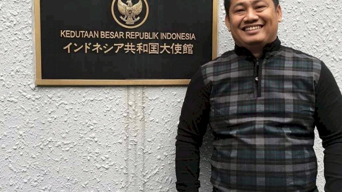 Resep Dirut PDAM Makassar Bisa Sembuh dari Covid-19