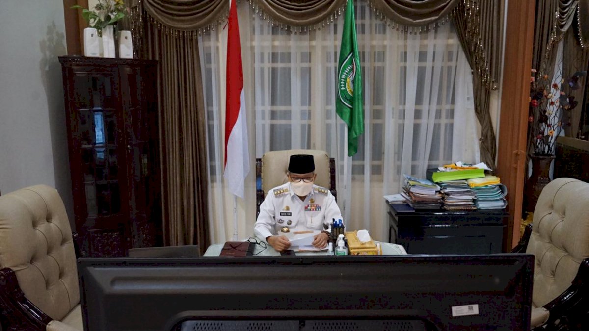 Terbaik Investasi di Sulsel, Parepare Bentuk Tim Percepatan Pembentukan dan Operasional KIPAS