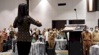 Wali Kota Parepare Hadiri Sosialisasi Implementasi Instruksi Presiden
